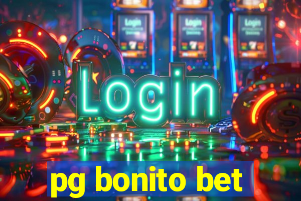 pg bonito bet